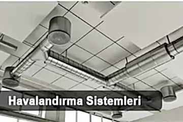 İstanbul İçi Havalandırma Sistemleri