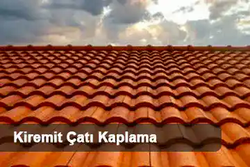 İstanbul Kil ve Beton Esaslı Kiremit Çatı Kaplama