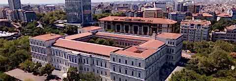 İTÜ TAŞKIŞLA BİNA RESTORASYONU  - ÇİNKO KAPLAMA
